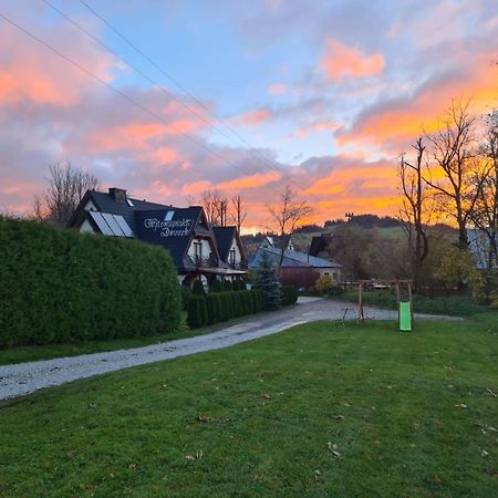 Witowianski Dworek ภายนอก รูปภาพ