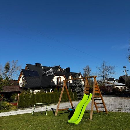 Witowianski Dworek ภายนอก รูปภาพ