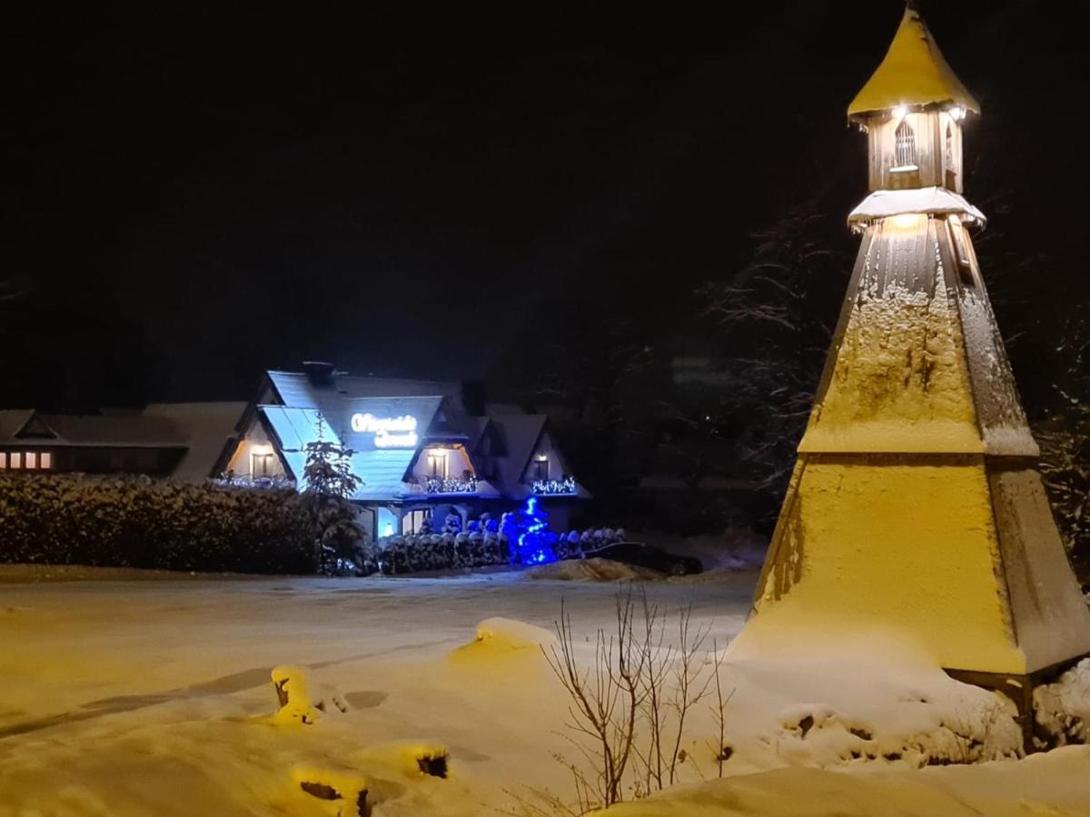 Witowianski Dworek ภายนอก รูปภาพ