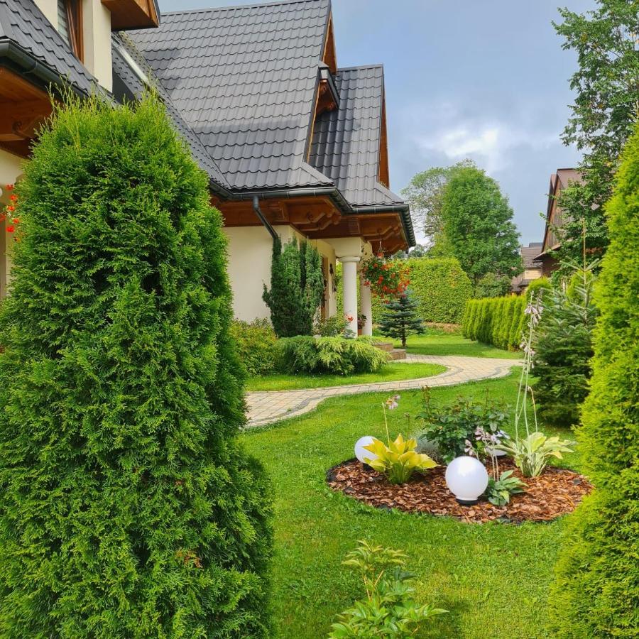 Witowianski Dworek ภายนอก รูปภาพ