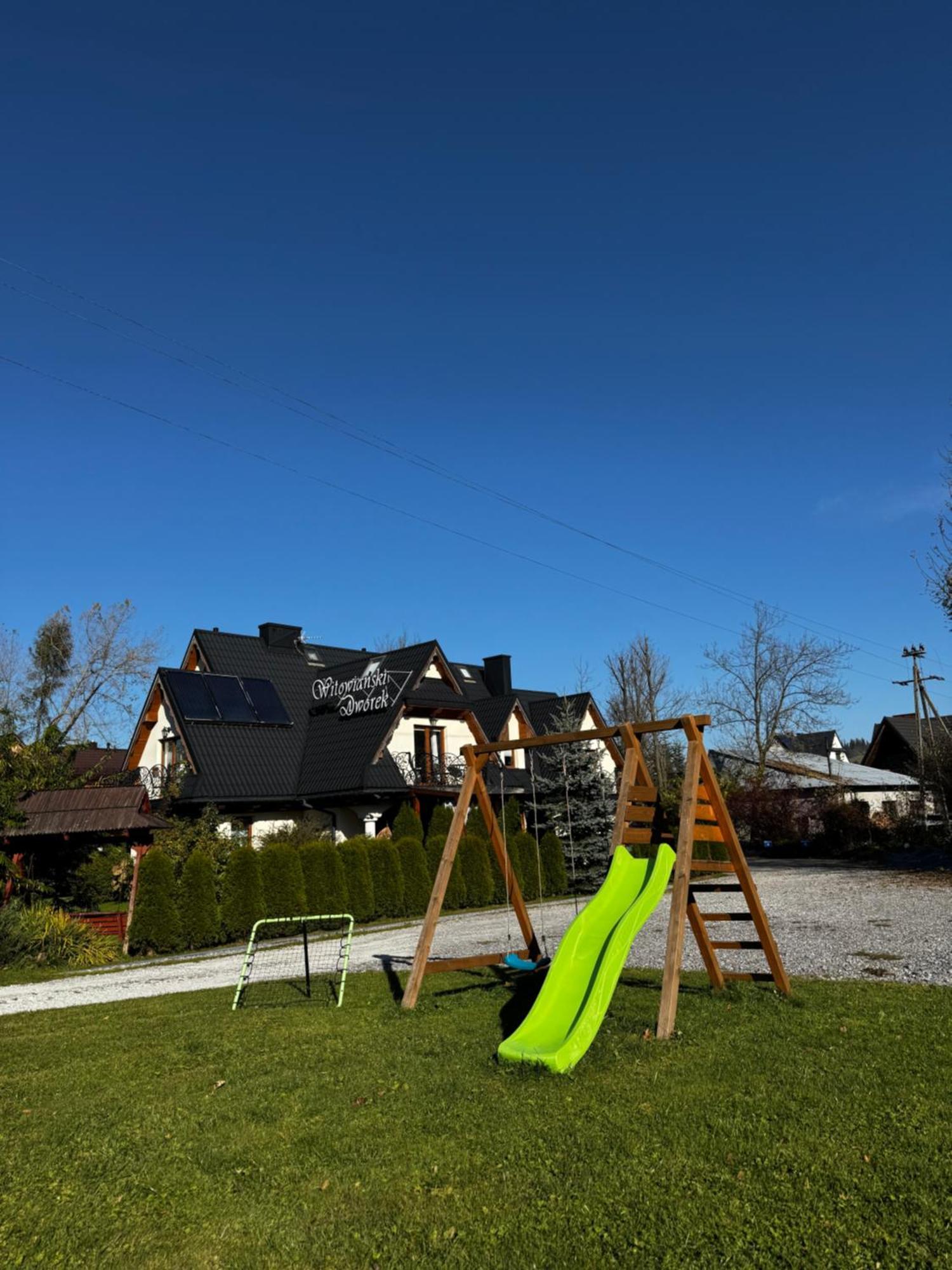 Witowianski Dworek ภายนอก รูปภาพ